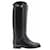 Kelly Hermès Botas negras "Jumping" Negro - vista 2