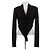 Autre Marque Body con hombreras Negro