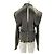 Autre Marque Blusa oro e nera D'oro - vista 2