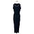 Loewe Trägerkleid aus schwarzer Baumwolle - Ansicht 2