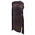 Autre Marque ENTIRE STUDIO Kleid Braun Viskose S
