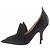 Décolleté neri Dior "Masquerade" Nero - vista 3