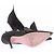 Décolleté neri Dior "Masquerade" Nero - vista 6