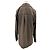 Blusa de algodón marrón COS Talla 38 Castaño - vista 2
