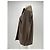 Blusa de algodón marrón COS Talla 38 Castaño - vista 4