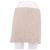 Minigonna trapuntata Miu Miu beige