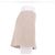 Minigonna trapuntata Miu Miu beige - vista 3