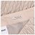 Minigonna trapuntata Miu Miu beige - vista 5