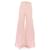 Jeans dritte Chanel rosa salmone  - vista 1
