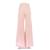 Jeans dritte Chanel rosa salmone  - vista 2