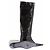Khaite Botas de charol con efecto piel de cocodrilo Negro - vista 6