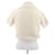 Jacquemus Creme-farbener Cardigan mit Textur Beige - Ansicht 2