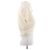 Jacquemus Creme-farbener Cardigan mit Textur Beige - Ansicht 3