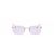 Gafas de sol Emporio Armani grises - vista 4