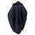Cos Chaqueta acolchada oversized sin mangas azul marino - vista 2