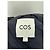 Cos Chaqueta acolchada oversized sin mangas azul marino - vista 5