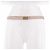 Dior Beige Leder 'D-Fence' Gürtel Pink - Ansicht 2