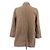 Camisa oversize de algodón beige Marni - vista 2