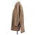 Camisa oversize de algodón beige Marni - vista 3