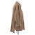 Camisa oversize de algodón beige Marni - vista 4