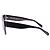 Céline Gafas de sol máscara negras Negro - vista 2