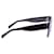 Céline Gafas de sol máscara negras Negro - vista 3