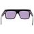 Céline Gafas de sol máscara negras Negro - vista 5