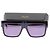 Céline Gafas de sol máscara negras Negro - vista 7