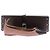 Alaïa Ballerine in camoscio beige e vernice nera - vista 7