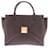 Sac Valentino Garavani One Stud en cuir matelassé marron  - vue 2