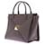 Sac Valentino Garavani One Stud en cuir matelassé marron  - vue 3