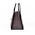Sac Valentino Garavani One Stud en cuir matelassé marron  - vue 4