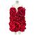 Abito rosso Magda Butrym x H&M