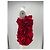 Abito rosso Magda Butrym x H&M - vista 3