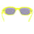 Versace Neon-gelbe Sonnenbrille  - Ansicht 5