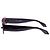 Gafas de sol Alaïa negras Negro - vista 2