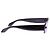 Gafas de sol Alaïa negras Negro - vista 3