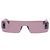Gafas de sol Alaïa negras Negro - vista 4