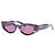 Gafas de sol negras Valentino Garavani Negro