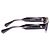 Gafas de sol negras Valentino Garavani Negro - vista 2