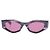 Gafas de sol negras Valentino Garavani Negro - vista 4