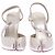 Christian Louboutin Talon silver Tabi "Loubiella" Silber - Ansicht 2
