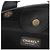 Chanel Leder-Cabas "Deauville" Schwarz - Ansicht 9