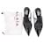 Alaïa Slingback in rete nera Nero - vista 7