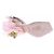Magda Butrym Mule in PVC argento e floreale - vista 6