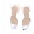 Magda Butrym Mule in PVC argento e floreale - vista 7