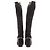 Botas altas de ante negro Chanel - vista 5