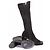 Botas altas de ante negro Chanel - vista 6
