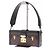Louis Vuitton "La Petite Malle East West" marrone - vista 2