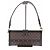 Louis Vuitton "La Petite Malle East West" marrone - vista 3